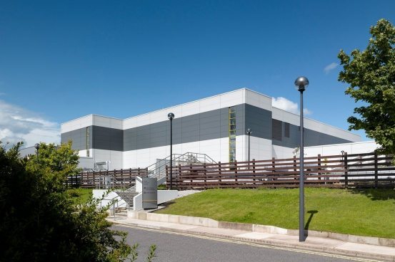 BES HELPS ASTRAZENECA BOOST ZOLADEX PRODUCTION WITH ADDITIONAL STERILE SPACE