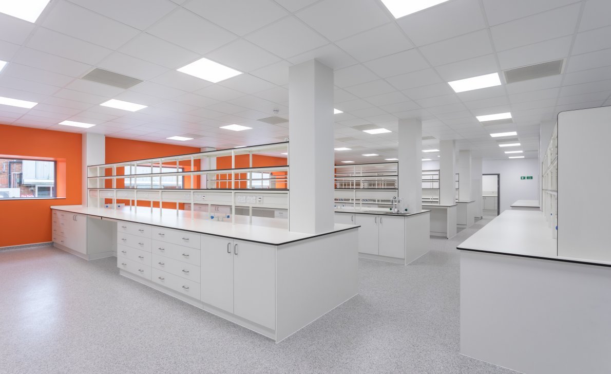 Quality Assurance Laboratory