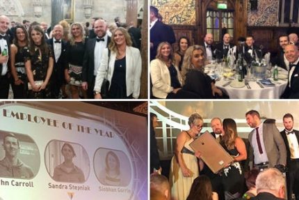 Rochdale Business Awards 2018 | BES Ltd