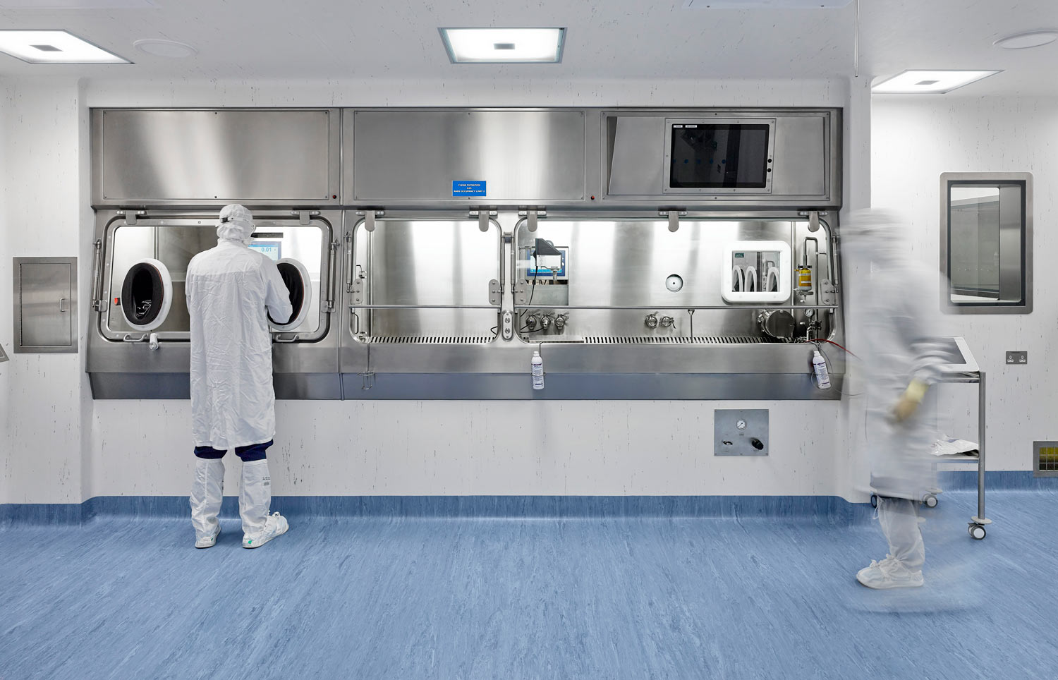 cleanroom technology