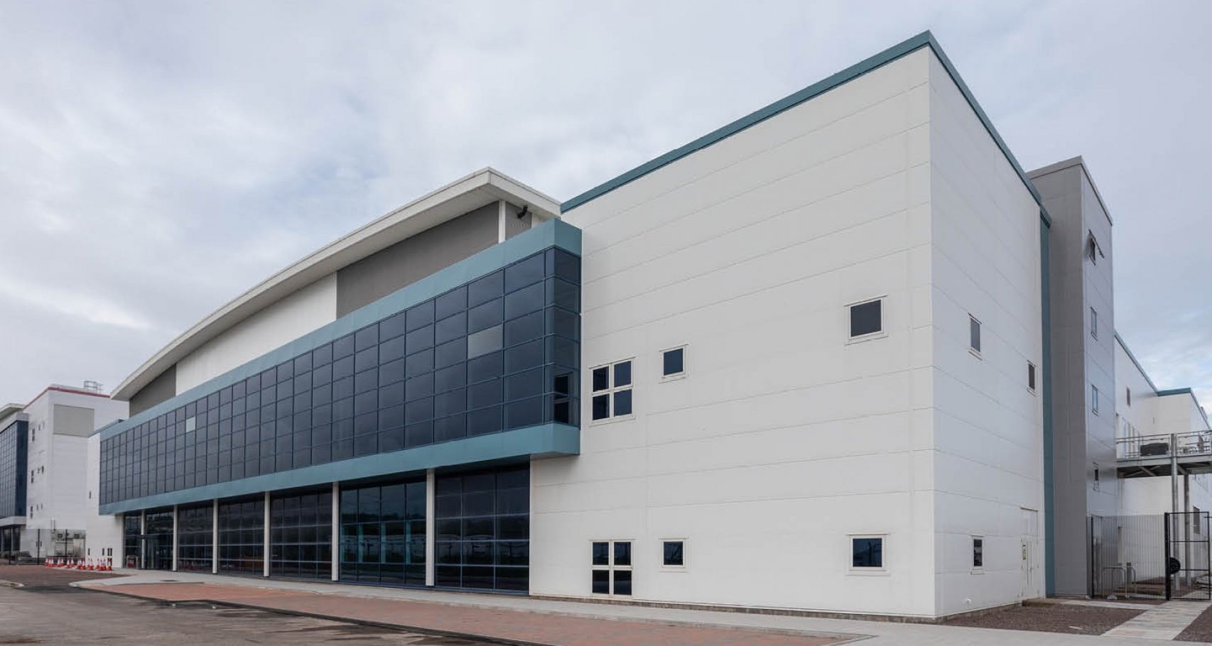 CSA Catapult, compound semiconductor, design, construction, cleanroom, chip, contractor, build, ESD, compliance, microelectronic