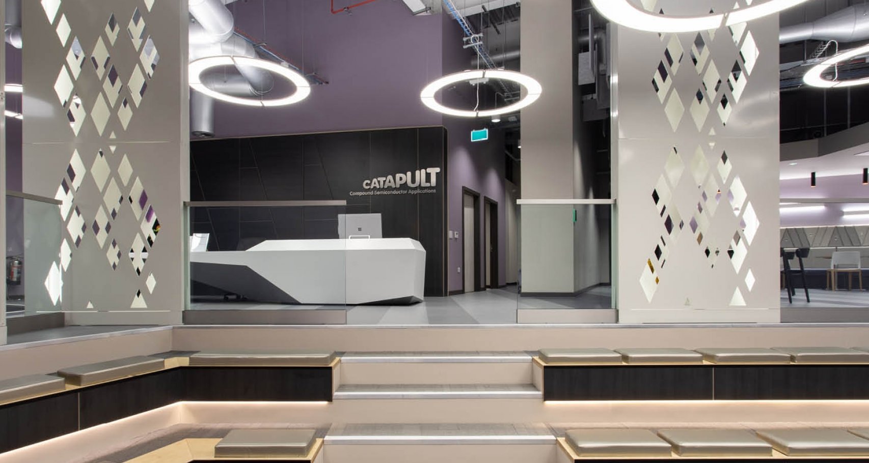 CSA Catapult, compound semiconductor, design, construction, cleanroom, chip, contractor, build, ESD, compliance, microelectronic, Newport, Wales, CS Cluster