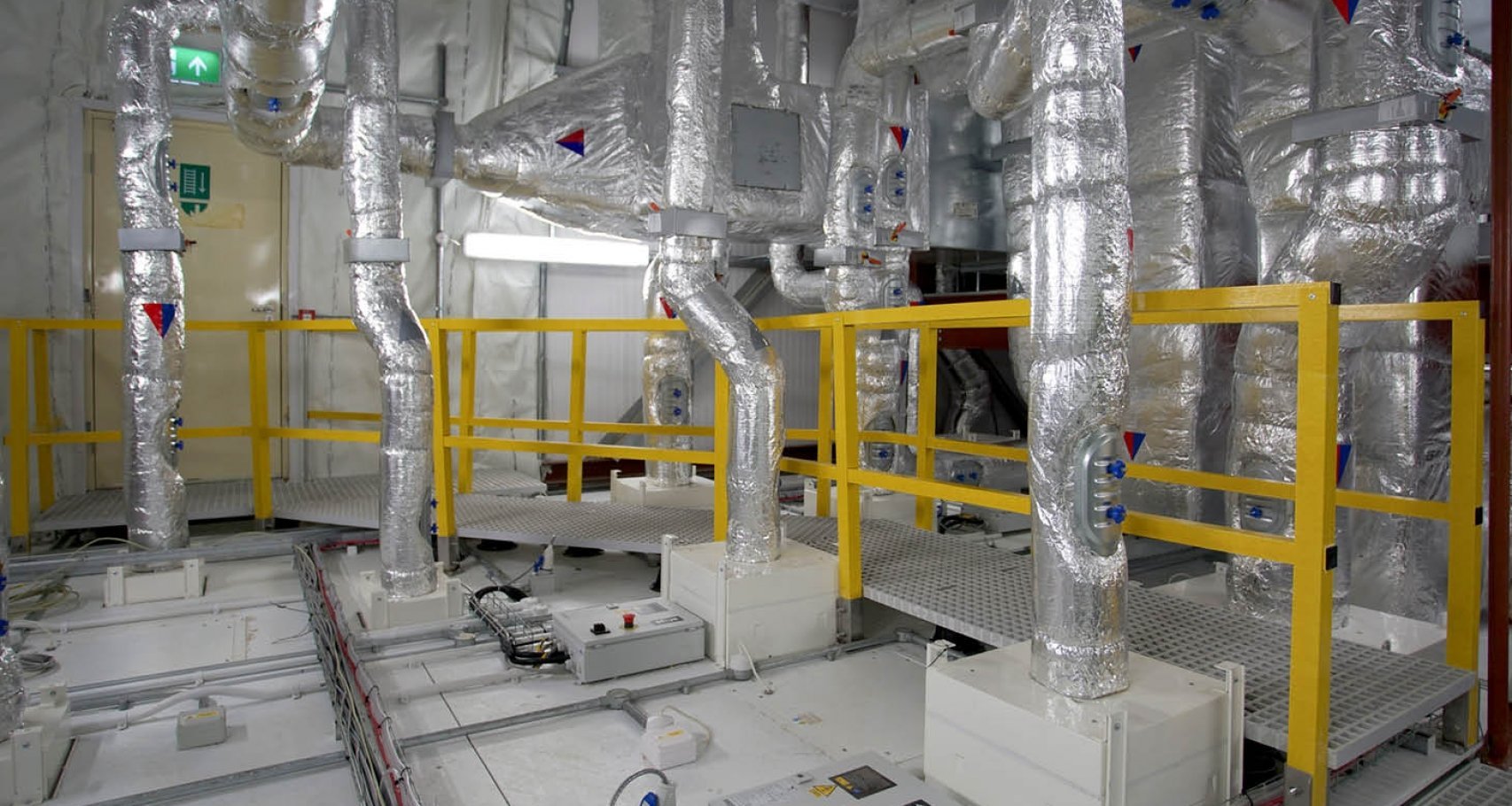 Fuji, Fujifilm, CDMO, contractor, BES, design, construction, D&B, HVAC, GMP compliant, cleanroom, laboratory, design specialist, turnkey solutions